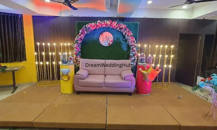 Keshavi event decor